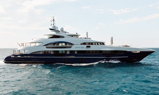 Cannes Yachting Festival 2026: AFTER YOU returns as largest charter yacht on display