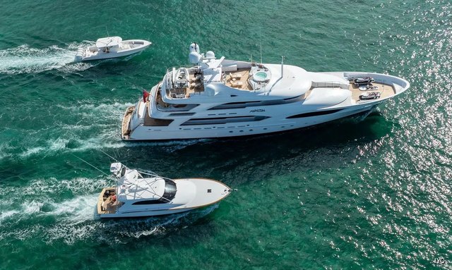 AVALON opens bookings for Caribbean yacht charters with exclusive sportfishing package