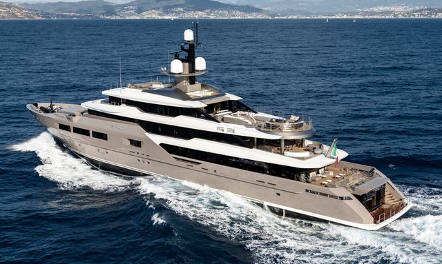 10 of the best new superyachts to charter in 2019
