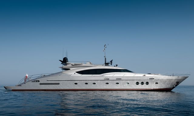 South of France charter deal: Save 50% on M/Y IZUMI 
