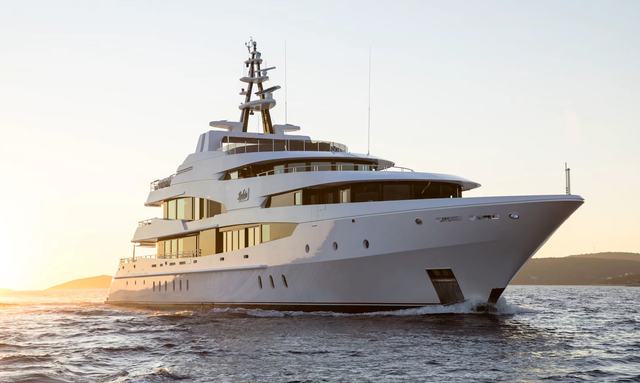 First Look: Superyacht Charter LUDZIE Unveils Latest Refit