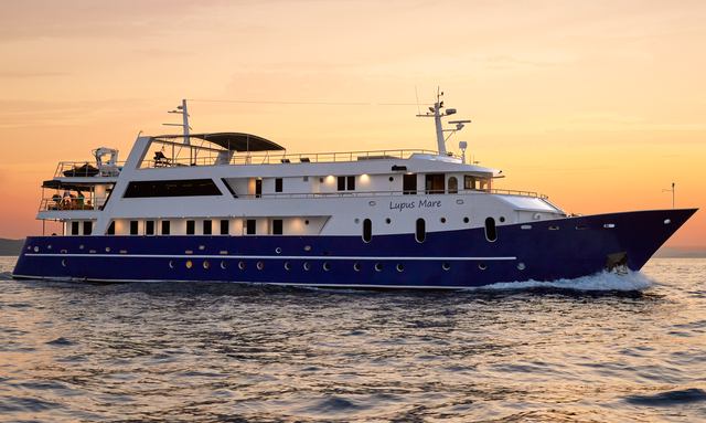 LUPUS MARE Releases Final Croatia Charter Availability for Summer 2026