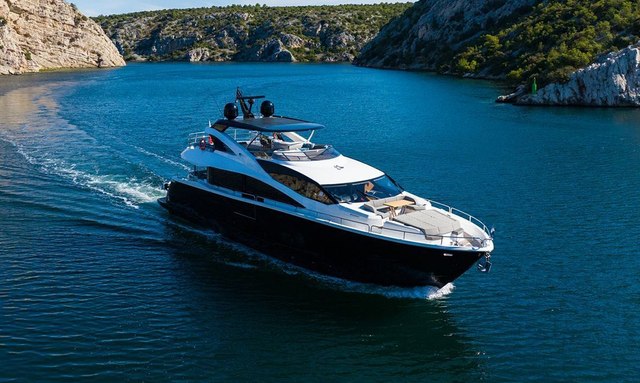 Yacht Rental BLACK MAMBA Releases Final Availability for Summer 2026 Croatia Yacht Charters