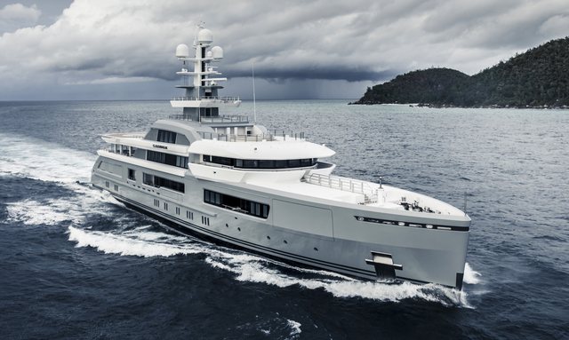 CLOUDBREAK available to charter in Scotland and Norway this May