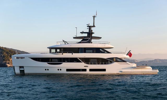 Cannes Yachting Festival 2026: Brand-new charter yacht AITANA set to make world debut