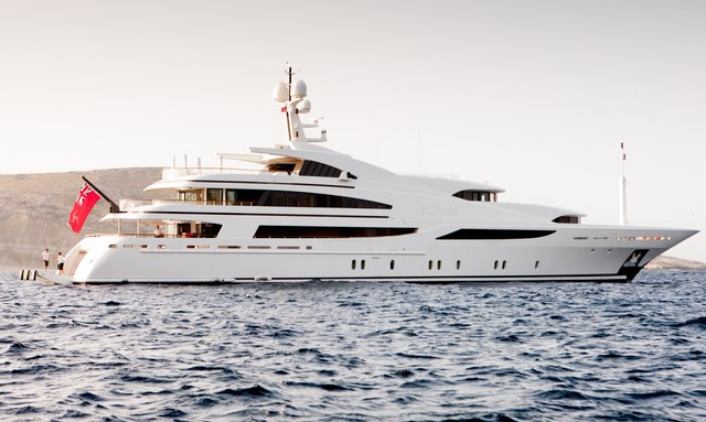 Embark on a last minute escape to Croatia with 40% off Benetti yacht charter ST DAVID