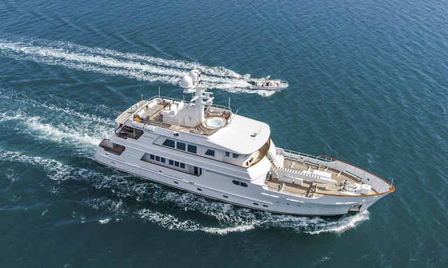 Adventure to New Zealand and Fiji aboard M/Y RELENTLESS 