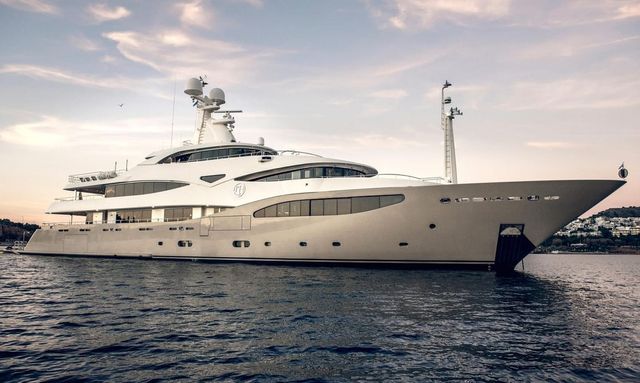 Charter yacht ELENI announces final availability for West Mediterranean yacht charters