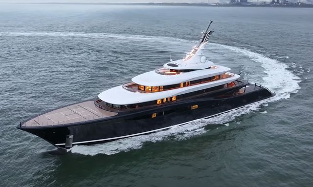 Monaco Yacht Show 2025: World's First Hydrogen Superyacht BREAKTHROUGH Unveiled As Headliner