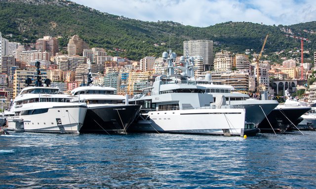 Monaco Yacht Show 2025: Largest attending charter yachts unveiled