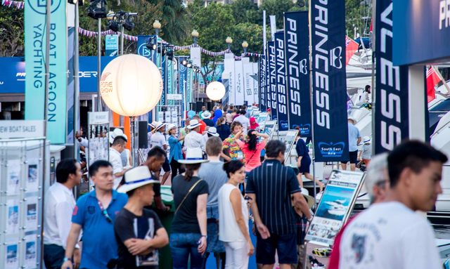 Singapore Yacht Show attracts stellar line-up of exhibitors