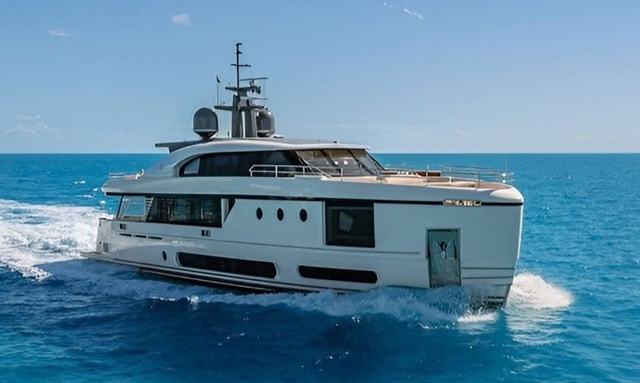 Charter yacht PROPOSITION announces final summer 2026 availability for New England yacht charters