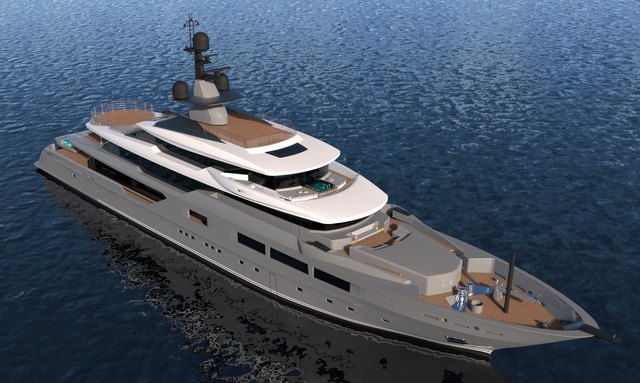 Brand new M/Y SOLO to attend Monaco Yacht Show