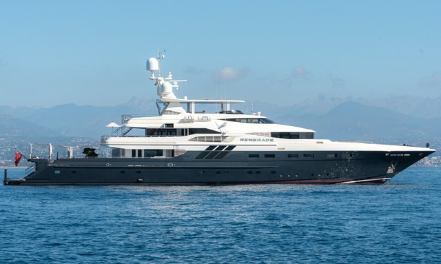 Cannes Yachting Festival 2026: Super Yacht Charter RENEGADE Makes Boat Show Debut Following 2025 Refit