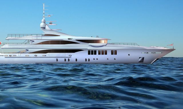 Golden Yachts delivers M/Y O’MATHILDE