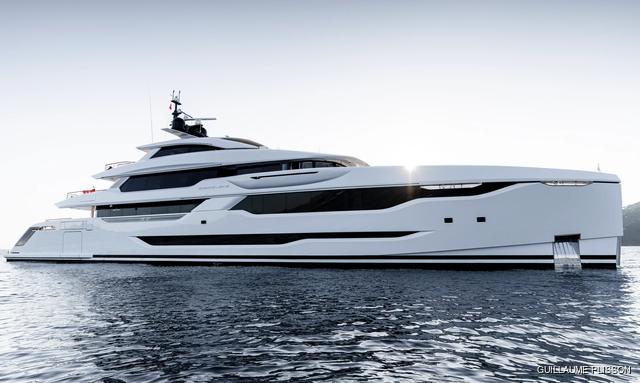 60M Charter Yacht O’MADELEINE Set for Show Debut at MEDYS 2026
