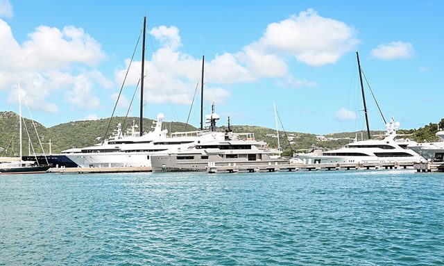 2025 Antigua Charter Yacht Show: Doors Open For The 64th Edition