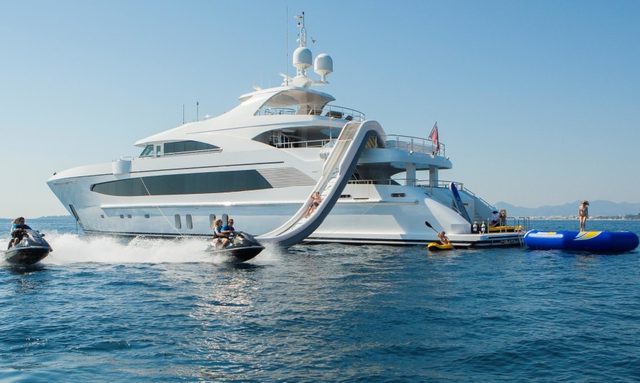 M/Y ‘Big Sky’ offers special deal on Bahamas yacht charters