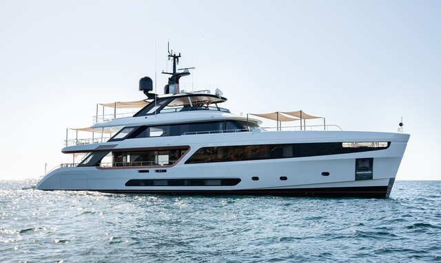 Benetti Charter Yacht PH2 Renamed Ahead of 2027 Season With New Chase Tender