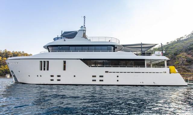 Charter yacht ZEEMAR offers discounted rate for fill the gap Sardinia yacht charter