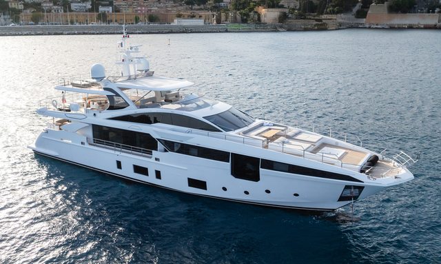 Azimut yacht OWO releases final South of France yacht charter availability for summer 2026