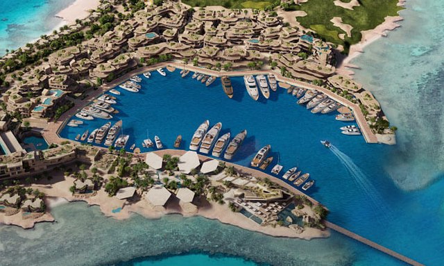 Red Sea Week beckons Middle East yacht charters to Sindalah Island