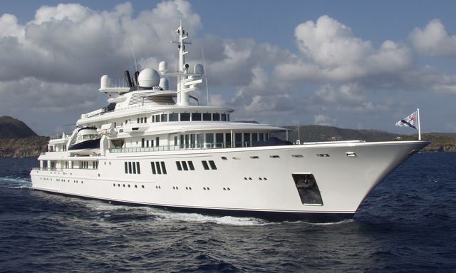 M/Y TATOOSH opens for Christmas & New Year charters