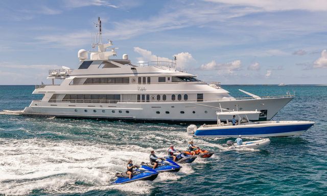 Former Below Deck Charter Yacht Rejoins The Market Under New Name: Introducing Superyacht KEFI