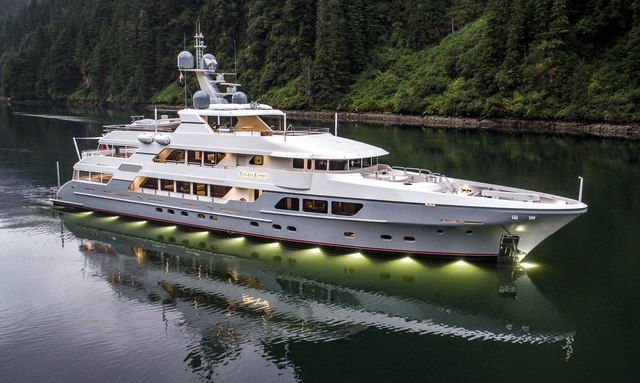 New M/Y ‘Endless Summer’ Joins Global Charter Market