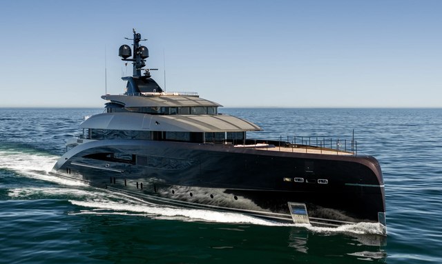 Superyacht Charter SALT Announces Availability For St Barts New Year's Eve