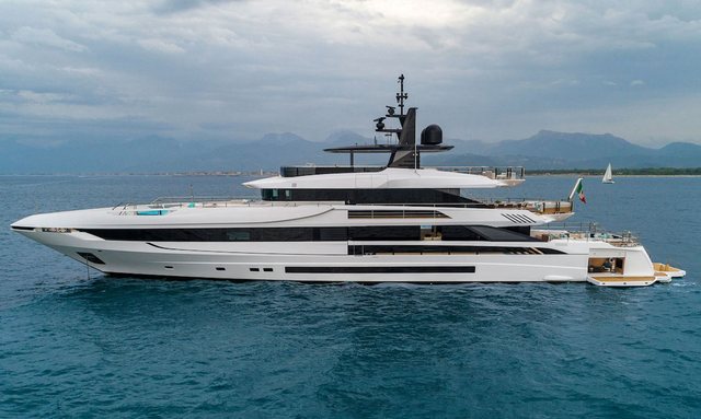 Charter Yacht MAVERICK Announces Bahamas Availability For Summer 2026