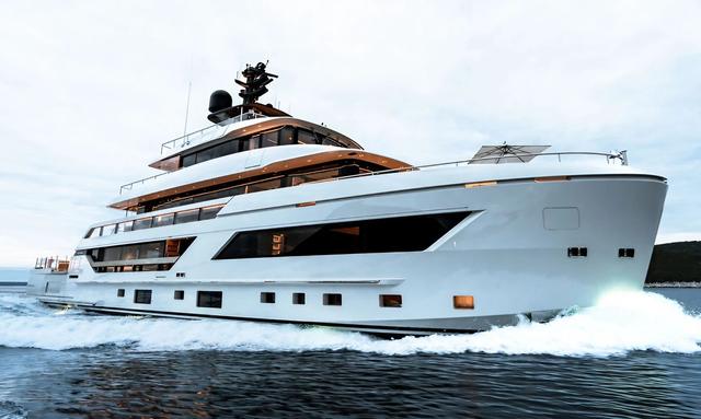 Final Summer 2026 Availability Announced for Croatia and Ionian Yacht Charters Aboard Superyacht LA LA LAND