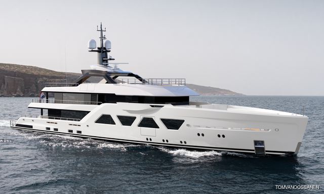 Watch: Video Showcase Of Award-Nominated Amels 60 Yacht Charter MEMORIES