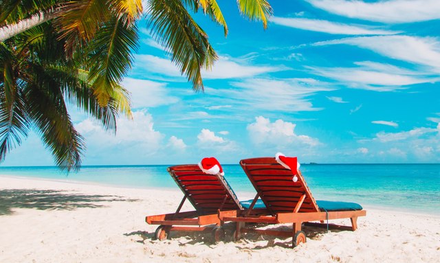 Get festive on a superyacht charter with Christmas availability in the Caribbean and beyond