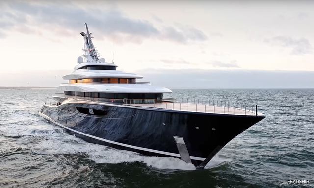 A Breakthrough Year: The Biggest Yacht Charter Stories That Defined 2025