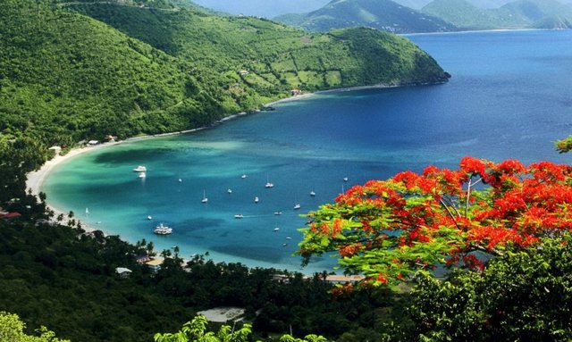 BVI ready to welcome yacht charters this winter