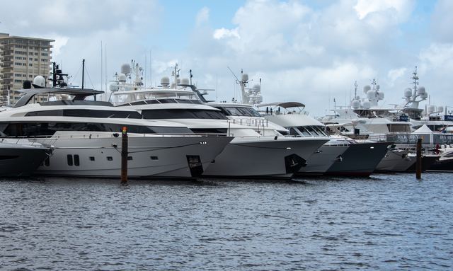 FLIBS 2025: Largest Charter Yachts Attending The Fort Lauderdale International Boat Show