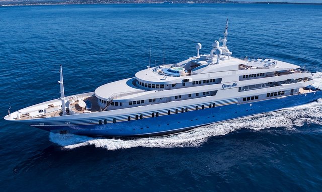 Mediterranean yacht charter season approaching: Superyacht charters migrate from the Caribbean