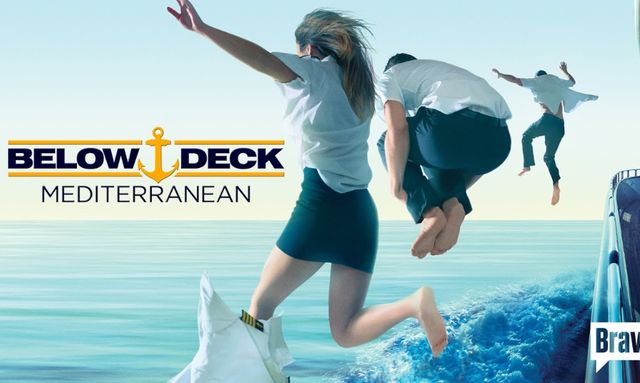 Below Deck Mediterranean Season 3 premieres tonight