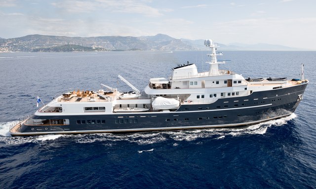 Aqua Expeditions Unveils Updates To Ultra-Luxe Expedition Yacht Rental AQUA LARES 