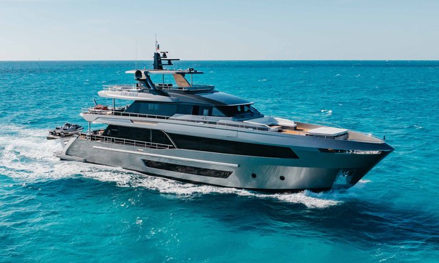  Remaining Availability for Bahamas Yacht Charters: Three Exceptional Yachts for Winter Sun