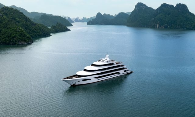 Is Asia becoming the next major luxury yacht charter destination?