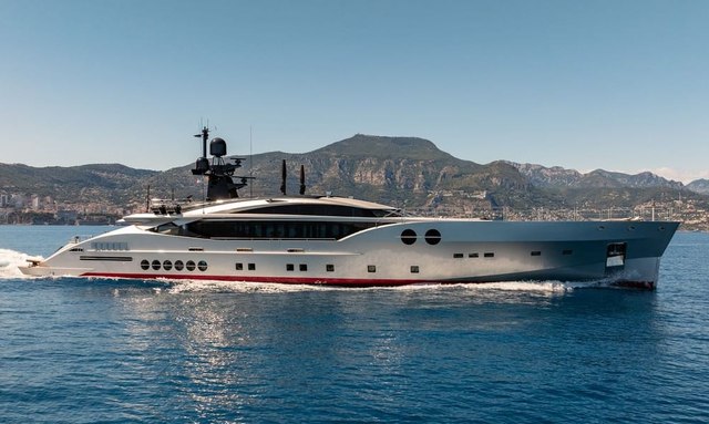Yacht rental DB9 offers 20% off West Mediterranean yacht charters in October 2026