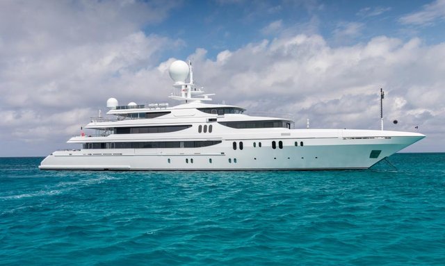 Codecasa yacht rental JOIA THE CROWN JEWEL offers availability for summer Corsica yacht charters