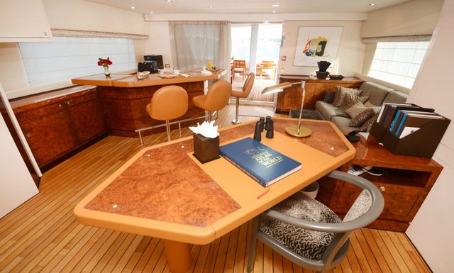 heesen yachts for charter