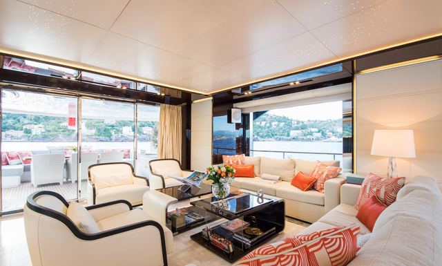DREAMLINE 34 Yacht Charter | Dreamline Yachts Luxury Yachts for