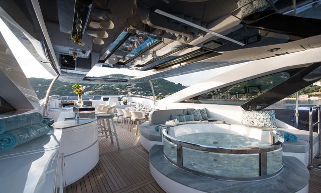 DREAMLINE 34 Yacht Charter | Dreamline Yachts Luxury Yachts for