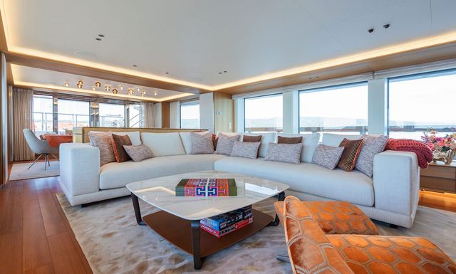 SANLORENZO 500EXP Yacht Charter | Sanlorenzo Luxury Yachts for
