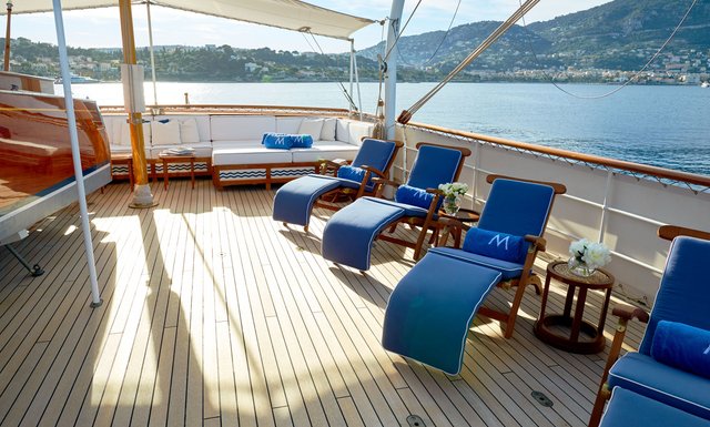 classic yacht charter stockholm