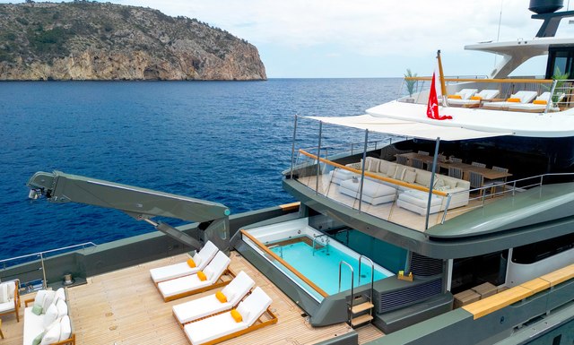 SANLORENZO 460EXP Yacht Charter | Sanlorenzo Luxury Yachts for
